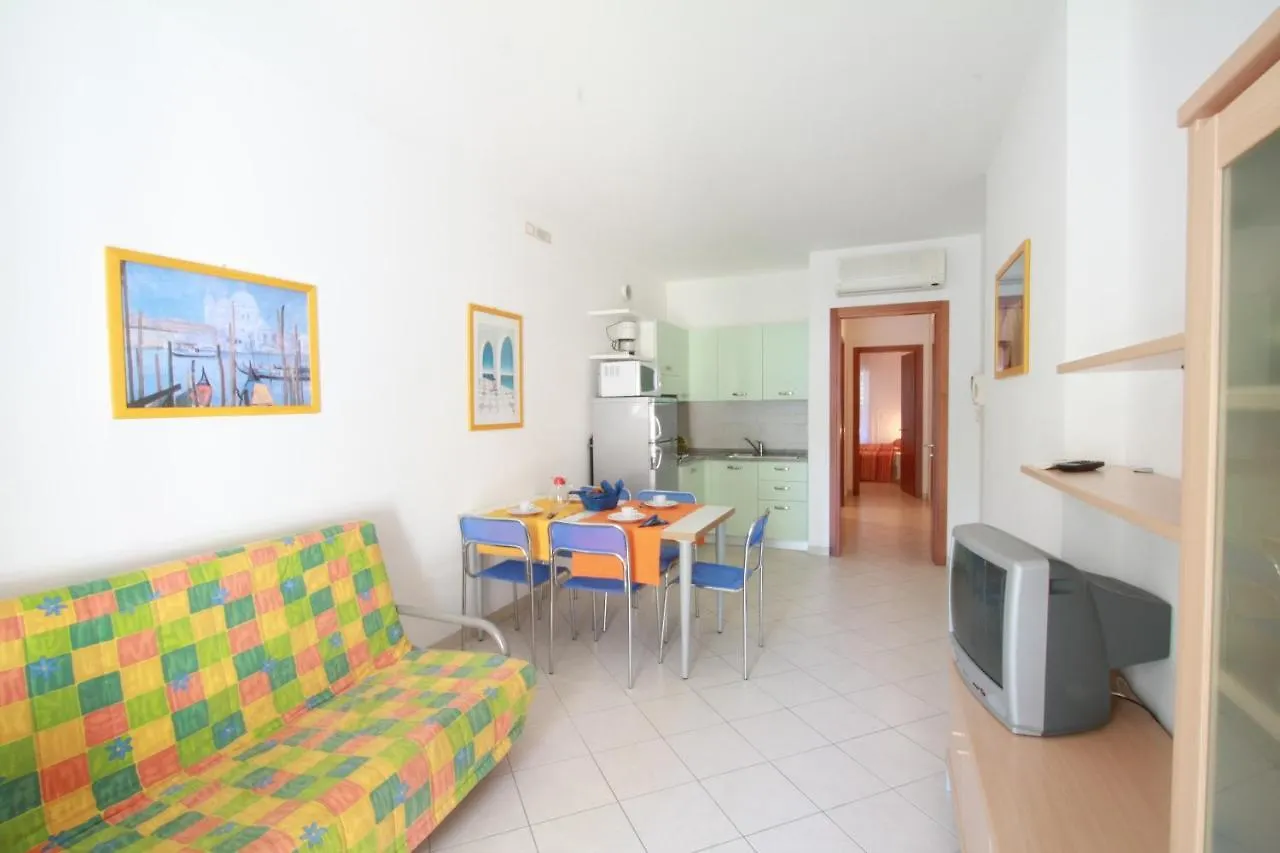 Residenza Le Acacie Apartment Bibione