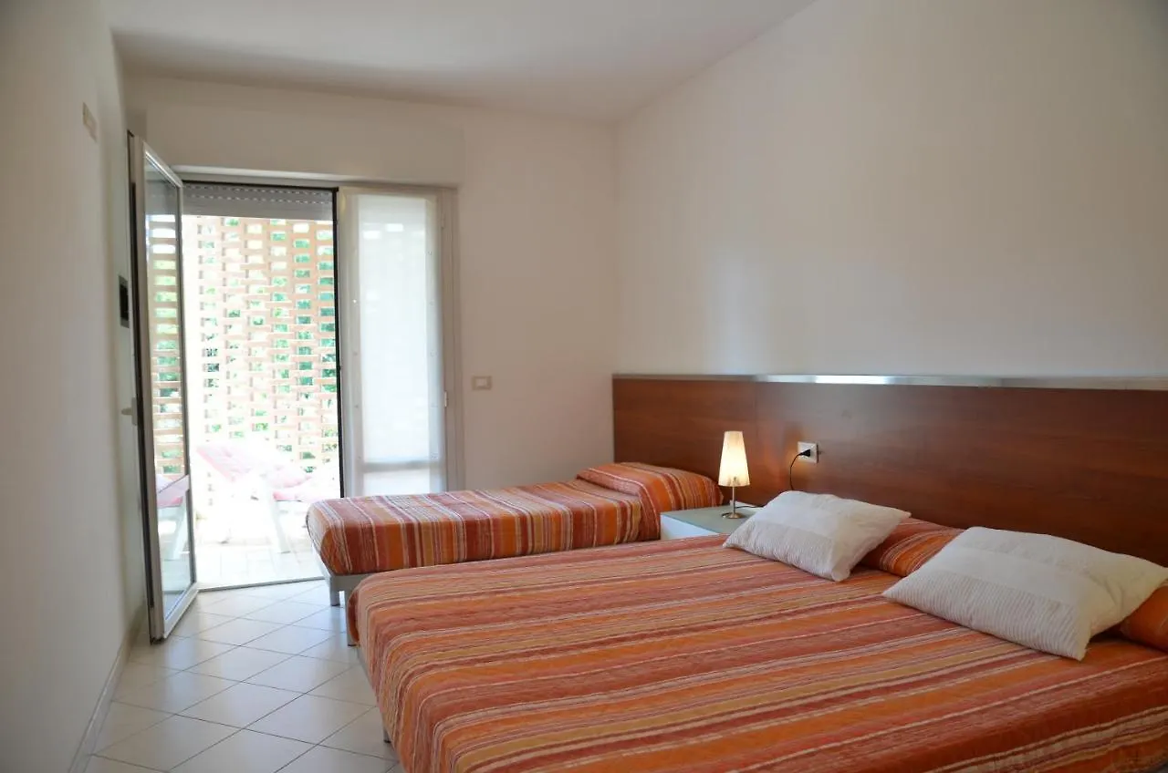 Residenza Le Acacie Apartment Bibione 0*,