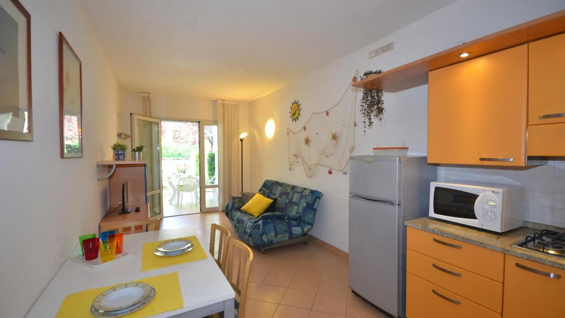 Residenza Le Acacie Apartment Bibione Italy