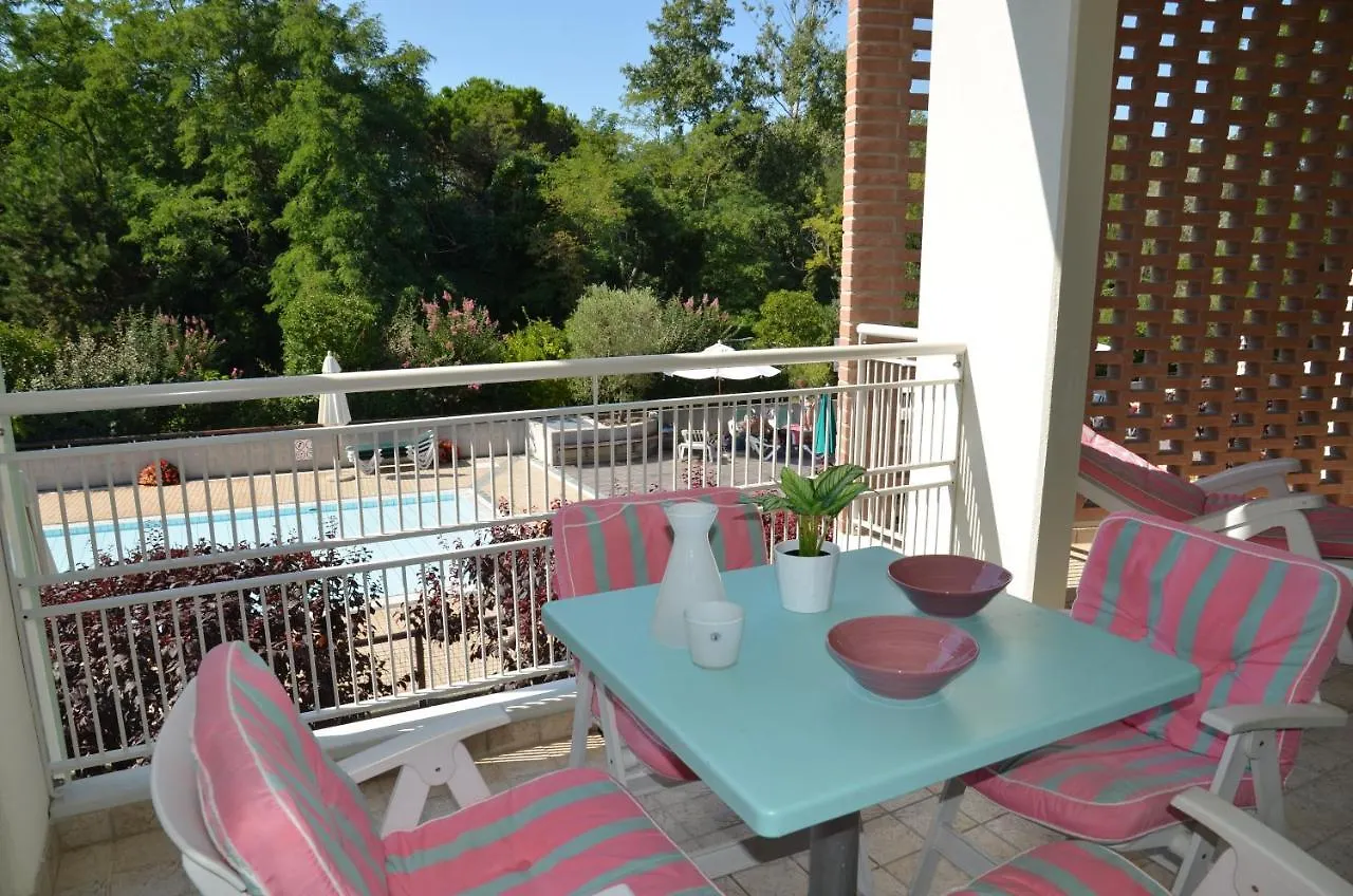 Ferienwohnung Residenza Le Acacie Bibione Apartment