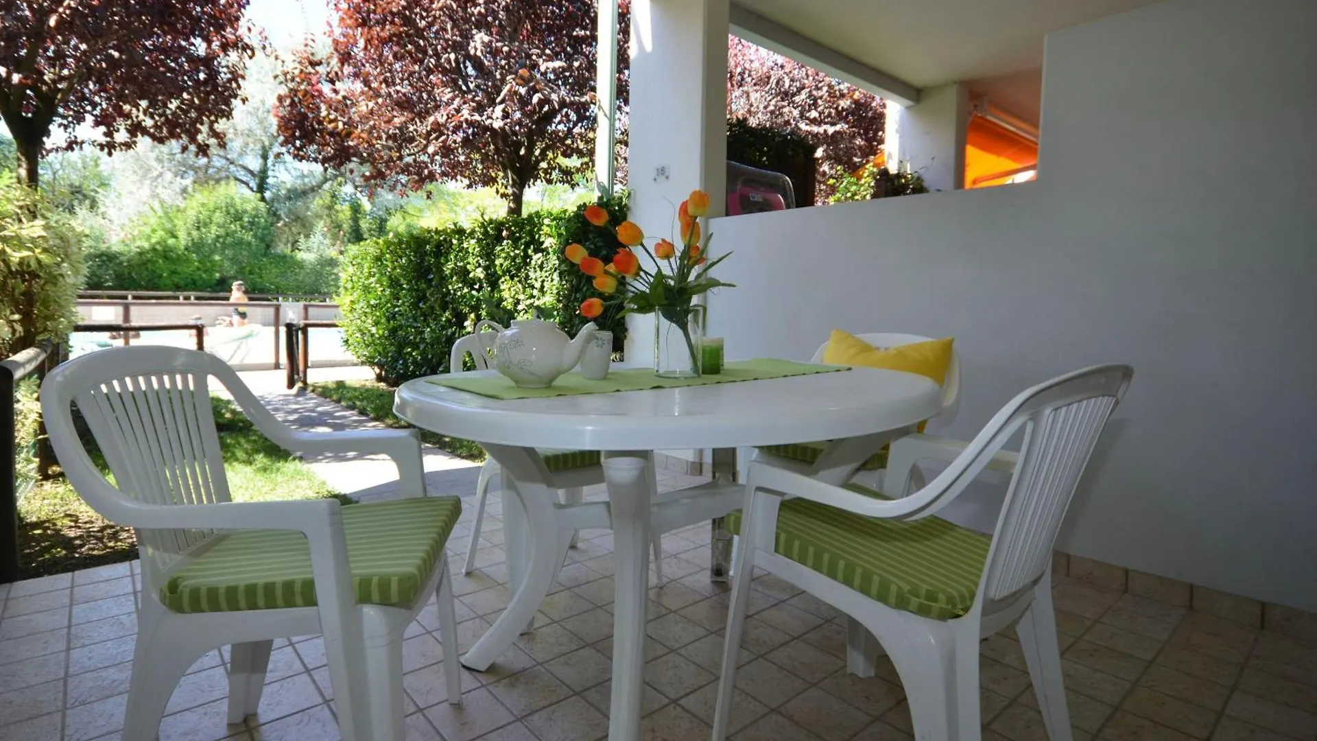 Ferienwohnung Residenza Le Acacie Bibione
