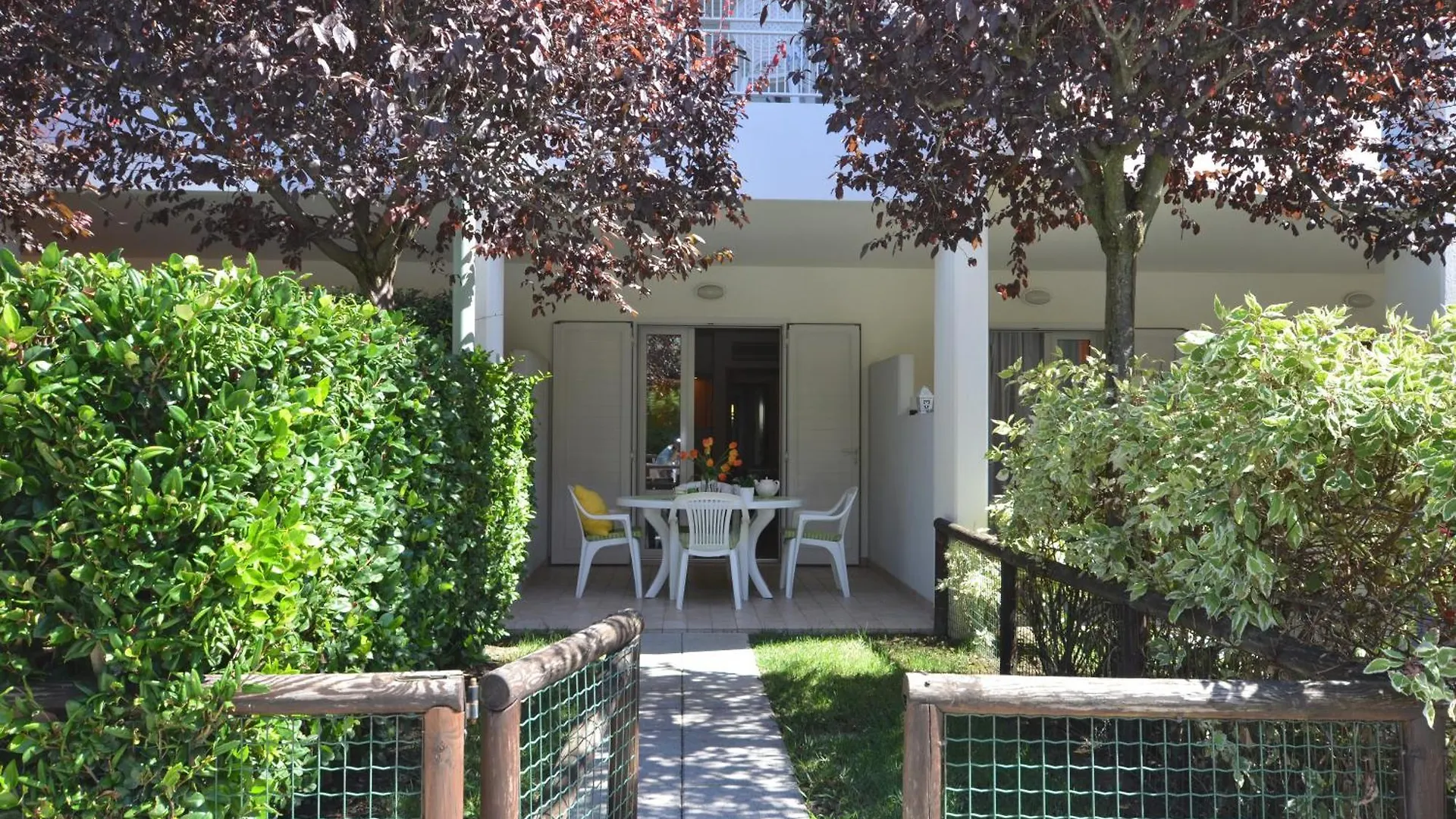 Ferienwohnung Residenza Le Acacie Bibione 0*,  Italien